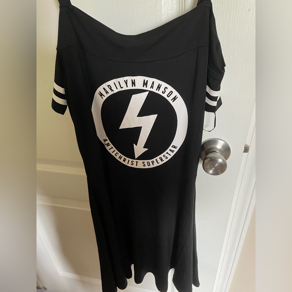 ON HOLD NWT Killstar Marilyn Manson Dress